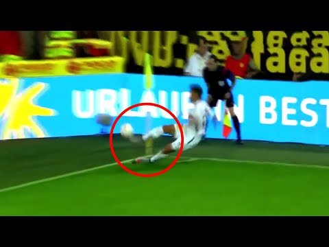 شاهد أسوء ضربات الزاوية الركنيات الفاشلة في تاريخ كرة القدم