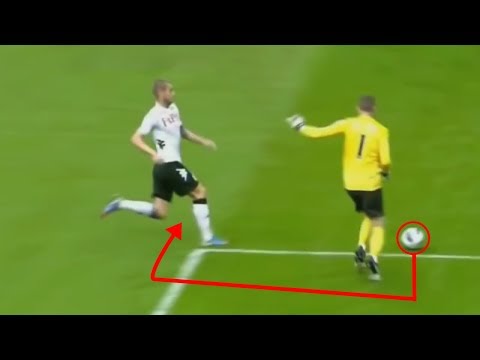 شاهد أجمل مهارات مراوغة لـ حراس المرمى ضد خصومهم