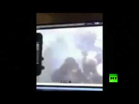 شاهد لحظة وقوع انفجار منهاتن في نيويورك