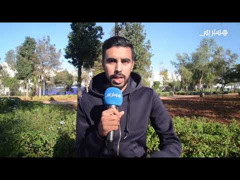 رحالة مغربي يطمح إلى العالمية