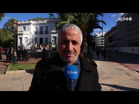 شاهد أمطار الخير في عيون مواطنين مغاربة