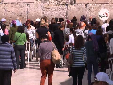الدعوة إلى شدّ الرحال للمسجد الأقصى فيديو