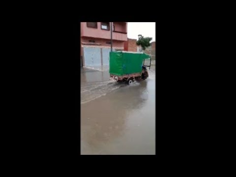 القنيطرة تتحول إلى فنيسيا الإيطالية