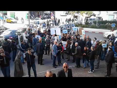 موقف حرج تعرض له رئيس بلدية تطوان عن حزب العدالة والتنمية