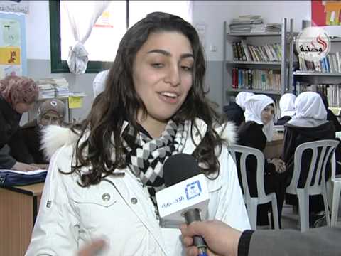 تحديث سجل الناخبين في الضفة الغربية فيديو