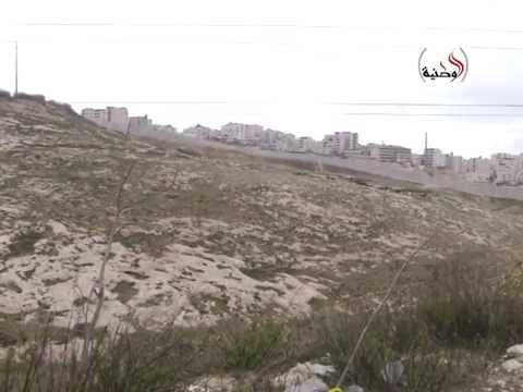 الاستيلاء على أراضٍ في القدس وتحويلها إلى حدائق شاهد