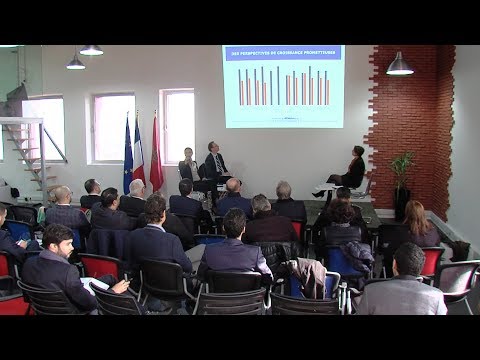 شاهد الدار البيضاء تستضيف الدورة الثالثة لملتقى أنفستير أون فرانس