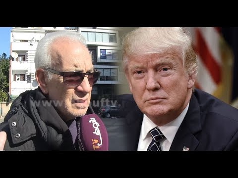 شاهد يهودي مغربي يرفض قرار ترامب