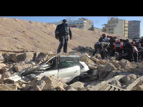 شاهد آخر حاجة دار لحظات قبل الوفاة