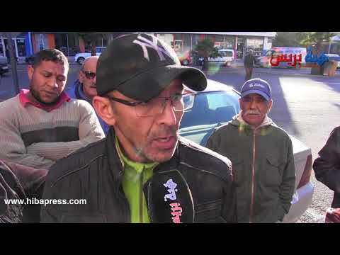 شاهد مواطن يحمل المسؤولية للشركة في فاجعة انهيار السور