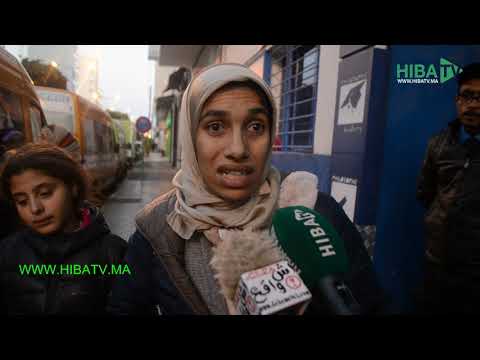 بالفيديو شهادة مؤثرة من أستاذة في حق تلميذ توفي