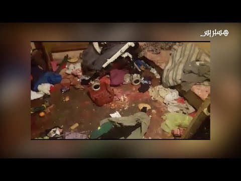 شاهد أم تتخلى عن أبنائها بسبب الفقر والجهل بيعقوب المنصور