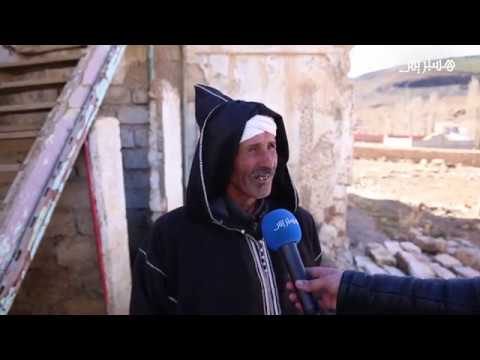 شاهد سكان تمحضيت يتحدثون عما يعانونه من مشاكل