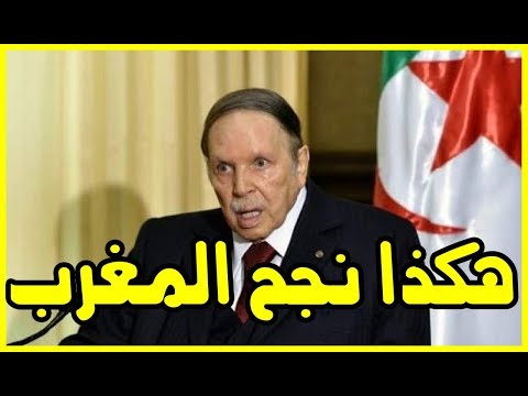 شاهد كيف نجح المغرب في إفشال المخطط المضلل للجزائر حول الصحراء