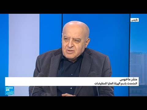شاهد دي ميستورا يحث بوتين على إقناع وفد الحكومة السورية بالتفاوض المباشر