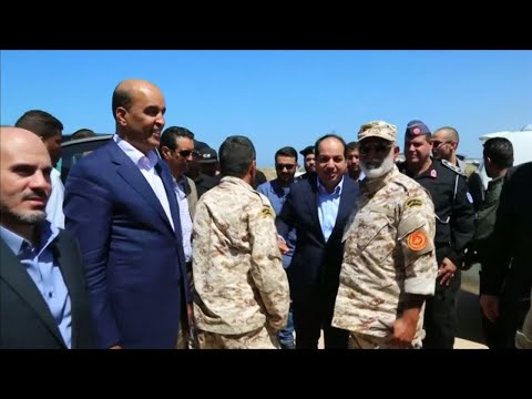 شاهد شروط موسكو للبدء في رفع حظر السلاح عن ليبيا