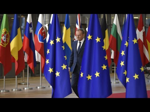 شاهد موقف الاتحاد الأوروبي من استقبال المهاجرين وإعادة توطينهم