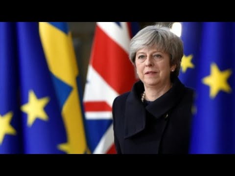 شاهد تواصل المفاوضات بشأن الفترة الانتقالية بعد بريكست