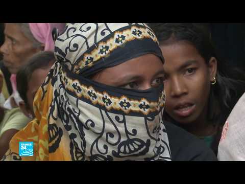 شاهد إمكانية توطين لاجئي الروهينغا في بغلادش