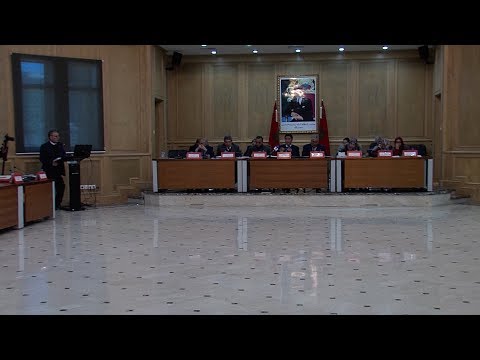 شاهد مجلس جهة الشرق يعقد دورة استثنائية لتقييم مشاريع تنموية مندرجة