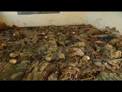 شاهد فرنسا متواطئة في الإبادة الجماعية لعام 1994
