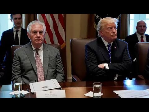 شاهد تراجع أميركي عن الانفتاح على محادثات مباشرة مع كوريا الشمالية