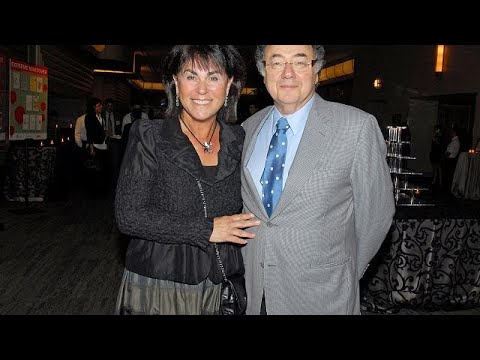 شاهد وفاة الملياردير الكندي شيرمان وزوجته في ظروف غامضة