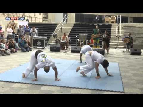 وسط البلد مهرجان ينعش القاهرة ثقافيا