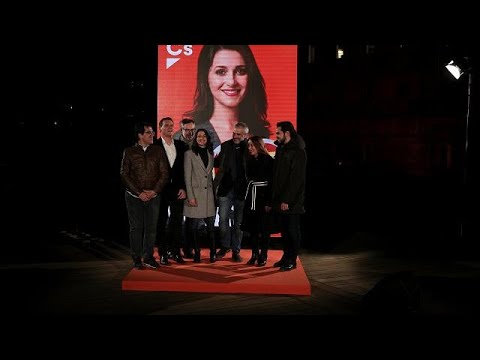 شاهد استطلاع قبيل انتخابات كاتالونيا