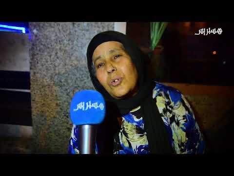 شاهد  مشردون يلتحفون سماء البيضاء