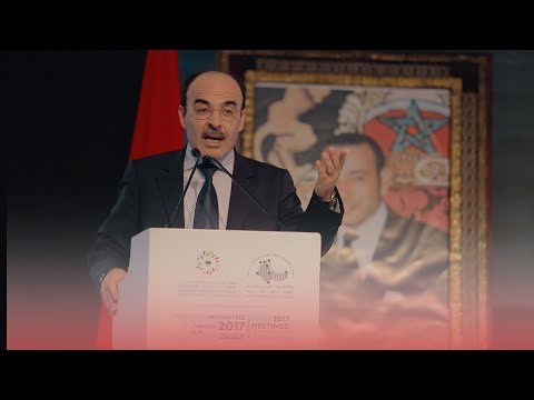 شاهد  طنجة تستقبل آلاف المهاجرين