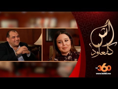 شاهد كوثر براني وزوجها هاني خطاب يكشفان أسرارهما الشخصية والفنية