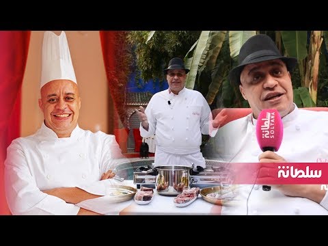 شاهد لشاف موحا يكشف حقيقة رقصه في الفيديو المسرب