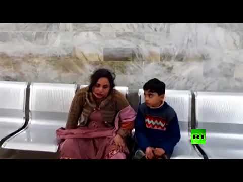 بالفيديو مقتل 8 أشخاص على الأقل جراء هجوم على كنيسة في باكستان