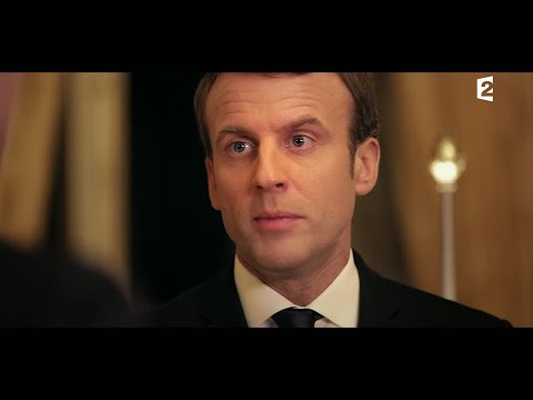 شاهد ماكرون يؤكد أن الحرب ضد تنظيم داعش في سورية ستنتهي في شباط