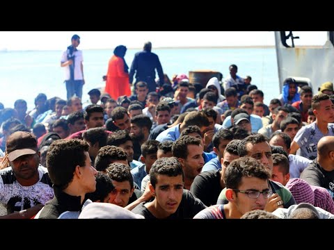 شاهد ما فحوى قانون الهجرة واللجوء الجديد في فرنسا