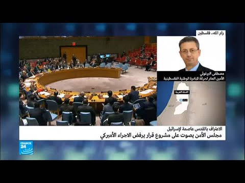 شاهد هل تنجح مصر في حشد الأصوات لصالح قرار يرفض الإجراء الأميركي