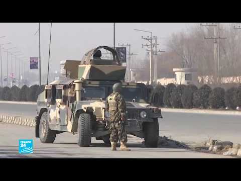 شاهد تنظيم داعش يتبنى هجومًا على مركز للتدريب العسكري في أفغانستان