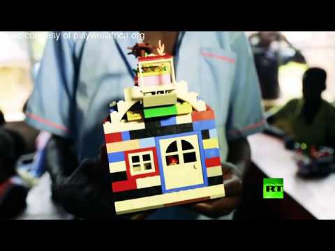 شاهد طفل أميركي يحقق حلمه