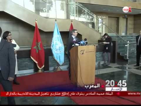 بالفيديو جولة ثالثة من المحادثات بين الفرقاء الليبيين