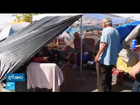 شاهد مخيم الجحيم لمرتكبي الجرائم الجنسية في الولايات المتحدة