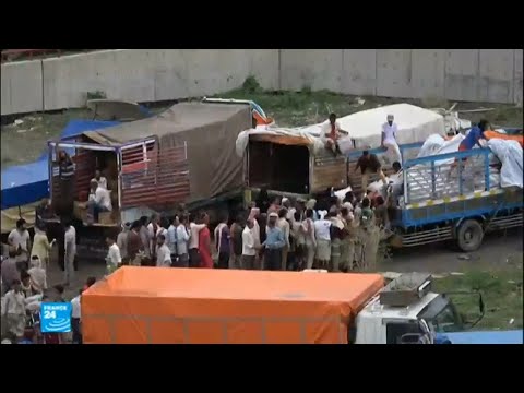 شاهد الأمم المتحدة تؤكد أنها مستمرة في أنشطتها الإنسانية في اليمن