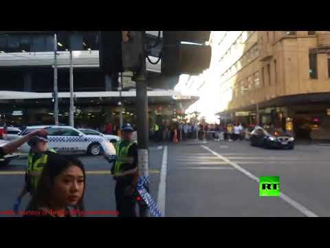 عشرات الإصابات إثر حادث دهس في ملبورن