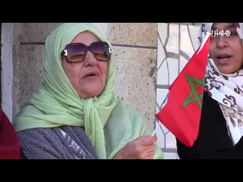 شاهد أحكام بالإفراغ تخرج عائلات للاحتجاج