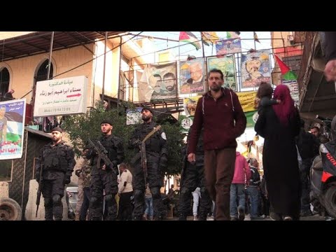 شاهد عدد اللاجئين الفلسطينيين في لبنان