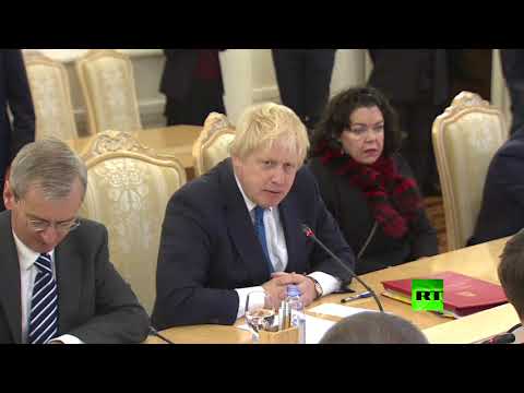 شاهد جونسون ولافروف ومزحة البنتلي