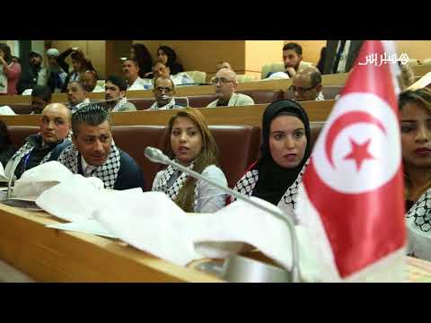 بالفيديو افتتاح القمة المغاربية الثانية للقادة الشباب