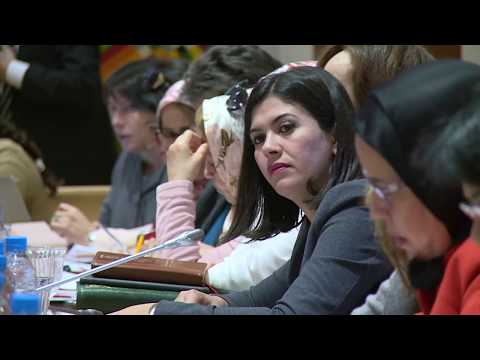 شاهد انطلاق أشغال الندوة الإقليمية بشأن تمثيلية النساء في البرلمانات في الرباط