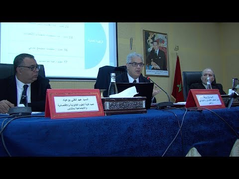 شاهد نزار بركة يُؤكّد ضرورة إعداد خريطة صحية بين مختلف المناطق