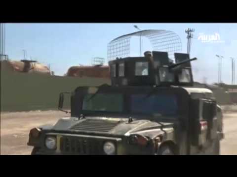 تكبيد داعش خسائر كبيرة في الموصل شاهد